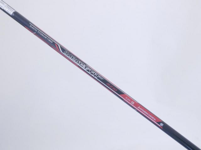 Fairway Wood : Maruman : หัวไม้ 3 Maruman Shuttle (รุ่นล่าสุด ปี 2023) Loft 15 Flex SR