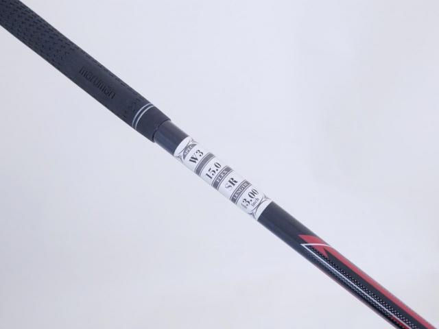 Fairway Wood : Maruman : หัวไม้ 3 Maruman Shuttle (รุ่นล่าสุด ปี 2023) Loft 15 Flex SR