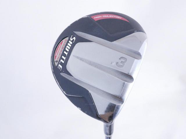 Fairway Wood : Maruman : หัวไม้ 3 Maruman Shuttle i4000ar Loft 15 Flex R
