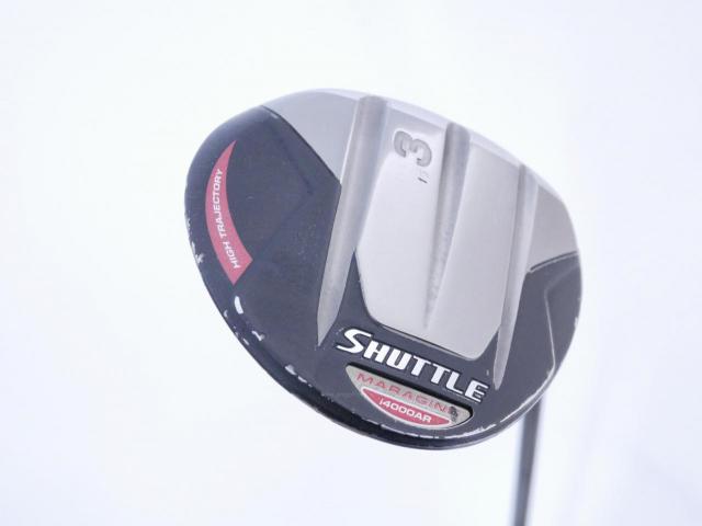 Fairway Wood : Maruman : หัวไม้ 3 Maruman Shuttle i4000ar Loft 15 Flex R