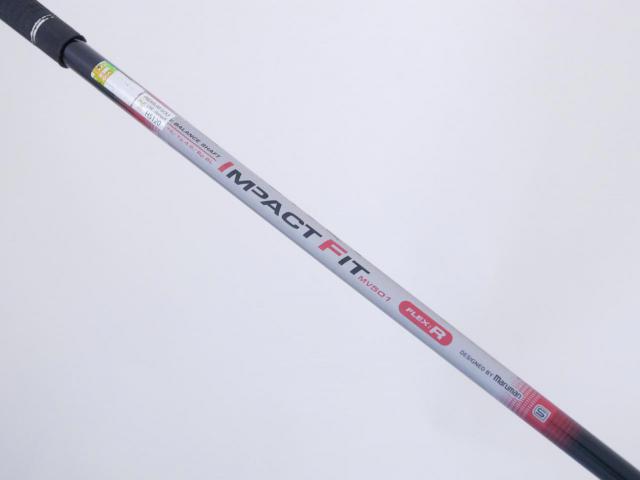 Fairway Wood : Maruman : หัวไม้ 3 Maruman Shuttle i4000ar Loft 15 Flex R