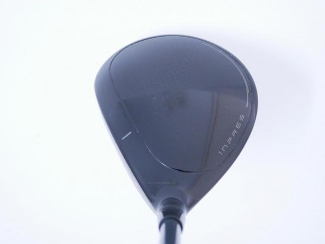 Fairway Wood : Yamaha : หัวไม้ 3 Yamaha Inpres DriveStar (รุ่นล่าสุด ปี 2025 ตีไกลมากๆ) Loft 15 ก้าน Fujikura Speeder NX M425f Flex SR