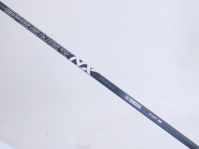 Fairway Wood : Yamaha : หัวไม้ 3 Yamaha Inpres DriveStar (รุ่นล่าสุด ปี 2025 ตีไกลมากๆ) Loft 15 ก้าน Fujikura Speeder NX M425f Flex SR