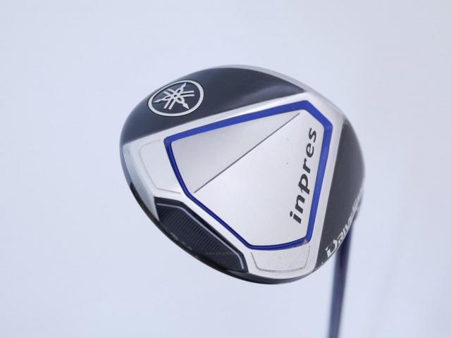 Fairway Wood : Yamaha : หัวไม้ 5 Yamaha Inpres DriveStar (รุ่นปี 2023 ตีไกลมากๆ) Loft 17 ก้าน Fujikura Speeder NX M423f Flex SR