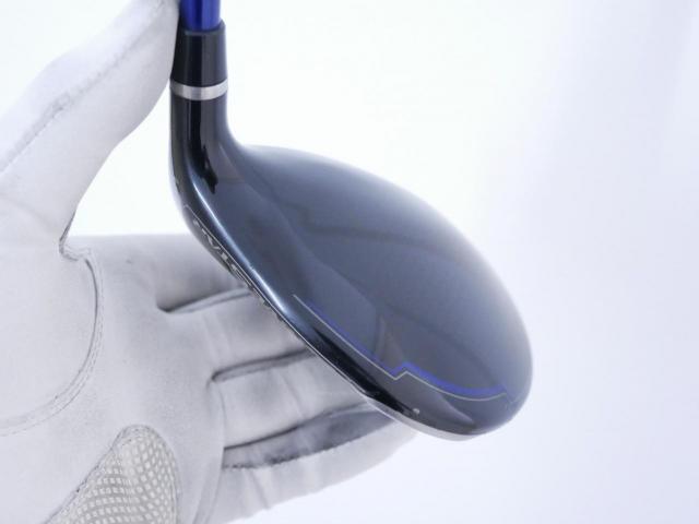 Fairway Wood : Yamaha : หัวไม้ 5 Yamaha Inpres DriveStar (รุ่นปี 2023 ตีไกลมากๆ) Loft 17 ก้าน Fujikura Speeder NX M423f Flex SR