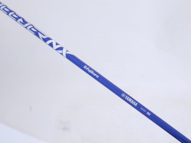 Fairway Wood : Yamaha : หัวไม้ 5 Yamaha Inpres DriveStar (รุ่นปี 2023 ตีไกลมากๆ) Loft 17 ก้าน Fujikura Speeder NX M423f Flex SR