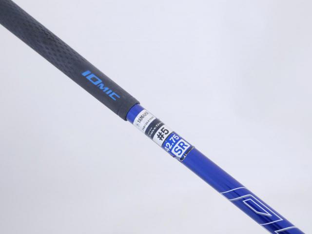 Fairway Wood : Yamaha : หัวไม้ 5 Yamaha Inpres DriveStar (รุ่นปี 2023 ตีไกลมากๆ) Loft 17 ก้าน Fujikura Speeder NX M423f Flex SR