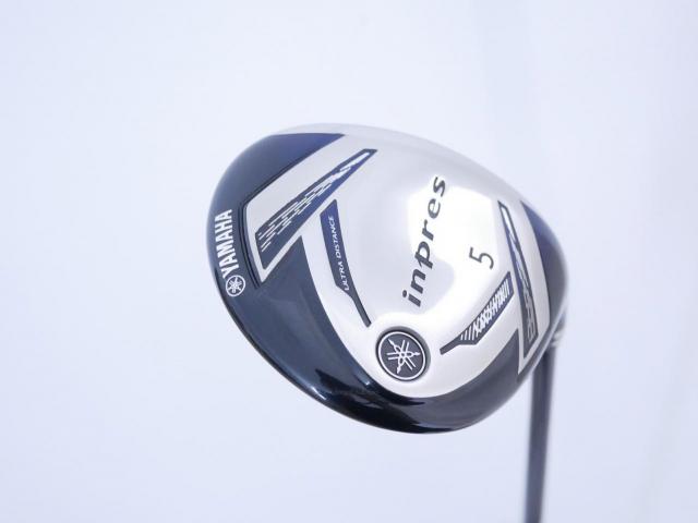 Fairway Wood : Yamaha : หัวไม้ 5 Yamaha Inpres UD+2 (ออกปี 2019 ตีไกลมากๆ COR 0.815) Loft 17 Flex SR