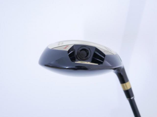 Fairway Wood : Kamui : หัวไม้ 3 Kamuiworks KM-300 (หน้าเด้ง มีสปริงข้างใน หายากมาก) Loft 15 ก้าน Mitsubishi TENSEI K BLUE 65 Flex R
