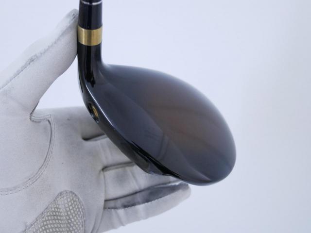 Fairway Wood : Kamui : หัวไม้ 3 Kamuiworks KM-300 (หน้าเด้ง มีสปริงข้างใน หายากมาก) Loft 15 ก้าน Mitsubishi TENSEI K BLUE 65 Flex R