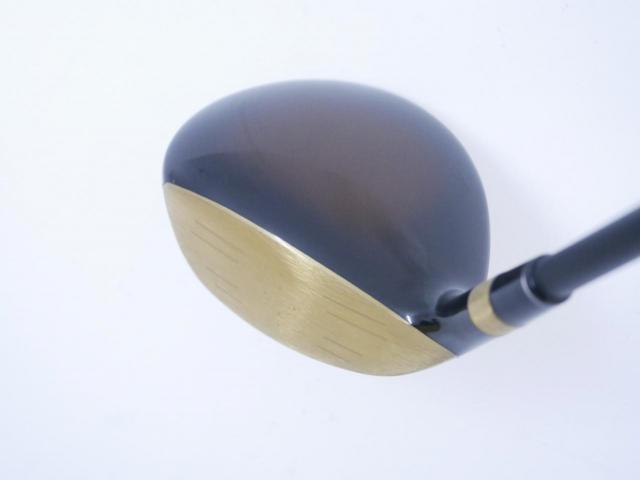 Fairway Wood : Kamui : หัวไม้ 3 Kamuiworks KM-300 (หน้าเด้ง มีสปริงข้างใน หายากมาก) Loft 15 ก้าน Mitsubishi TENSEI K BLUE 65 Flex R