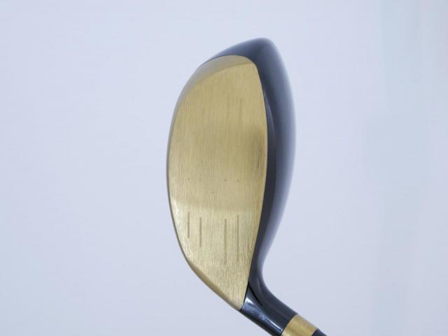 Fairway Wood : Kamui : หัวไม้ 3 Kamuiworks KM-300 (หน้าเด้ง มีสปริงข้างใน หายากมาก) Loft 15 ก้าน Mitsubishi TENSEI K BLUE 65 Flex R