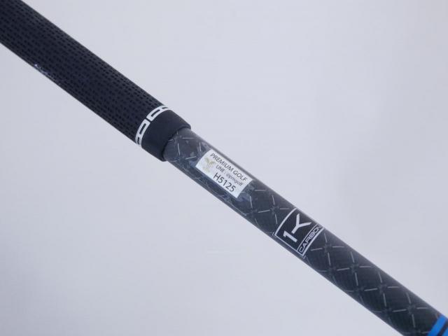 Fairway Wood : Kamui : หัวไม้ 3 Kamuiworks KM-300 (หน้าเด้ง มีสปริงข้างใน หายากมาก) Loft 15 ก้าน Mitsubishi TENSEI K BLUE 65 Flex R