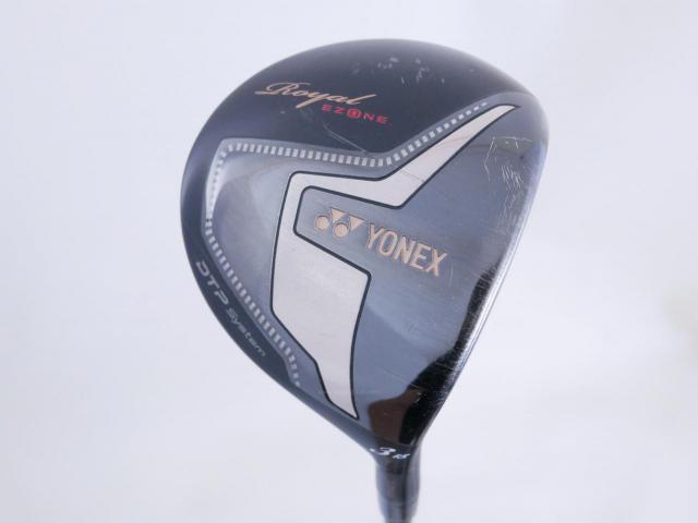 Fairway Wood : Other Brand : หัวไม้ 3 Yonex Royal E-Zone DTP (รุ่นท๊อปสุด ปี 2019 ตีไกลมากๆ) Loft 15 Flex SR