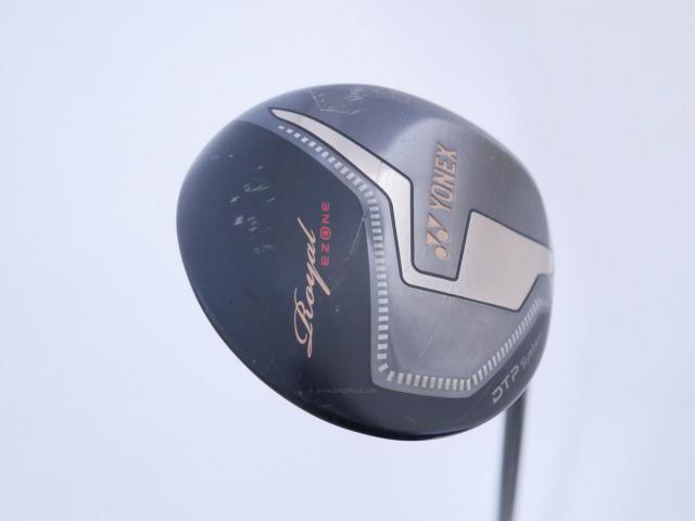 Fairway Wood : Other Brand : หัวไม้ 3 Yonex Royal E-Zone DTP (รุ่นท๊อปสุด ปี 2019 ตีไกลมากๆ) Loft 15 Flex SR