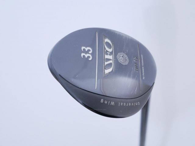 Fairway Wood : Kasco : ไม้กระเทย Kasco UFO by Power Tornado (ปี 2021) Loft 15 Flex R