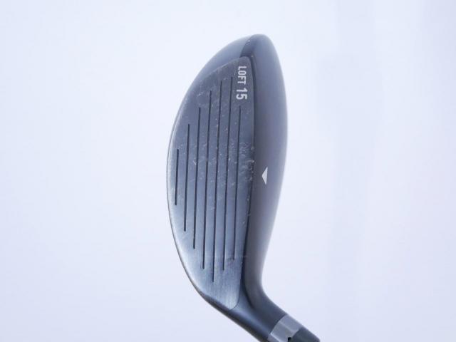 Fairway Wood : Kasco : ไม้กระเทย Kasco UFO by Power Tornado (ปี 2021) Loft 15 Flex R
