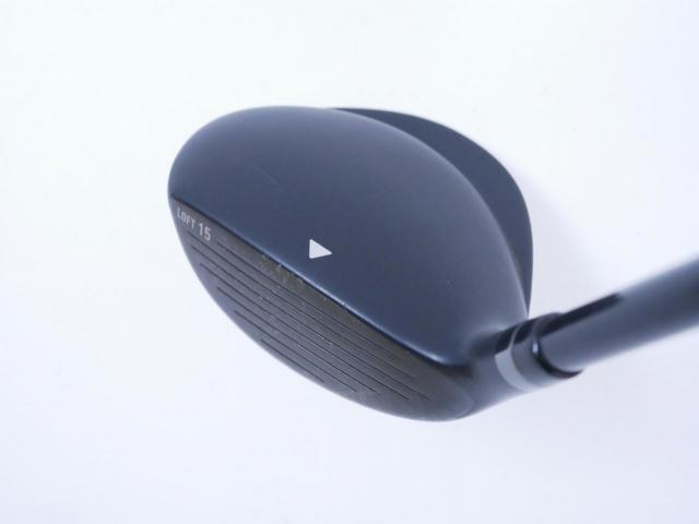 Fairway Wood : Kasco : ไม้กระเทย Kasco UFO by Power Tornado (ปี 2021) Loft 15 Flex R