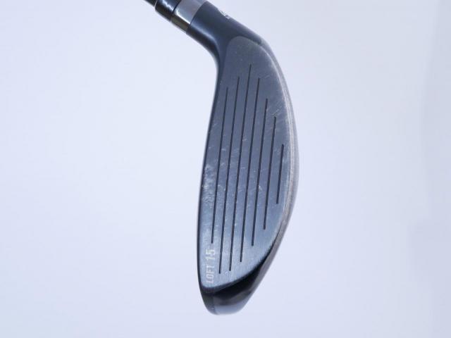 Fairway Wood : Kasco : ไม้กระเทย Kasco UFO by Power Tornado (ปี 2021) Loft 15 Flex R