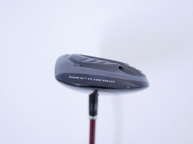 Fairway Wood : Katana : หัวไม้ 5 Katana Voltio NINJA 880Hi (ตัวท๊อป ปี 2018) Loft 18 ก้าน Fujikura Speeder 461 Flex SR