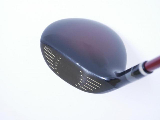 Fairway Wood : Katana : หัวไม้ 5 Katana Voltio NINJA 880Hi (ตัวท๊อป ปี 2018) Loft 18 ก้าน Fujikura Speeder 461 Flex SR