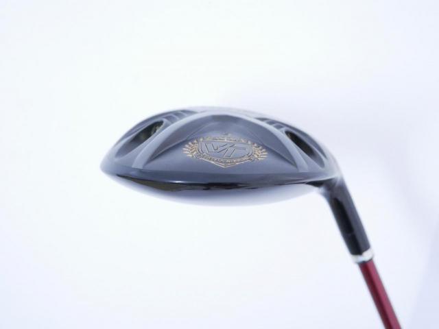Fairway Wood : Katana : หัวไม้ 3 Katana Voltio IV Black (รุ่นปี 2016) Loft 15 ก้าน Fujikura Speeder 360 Flex SR
