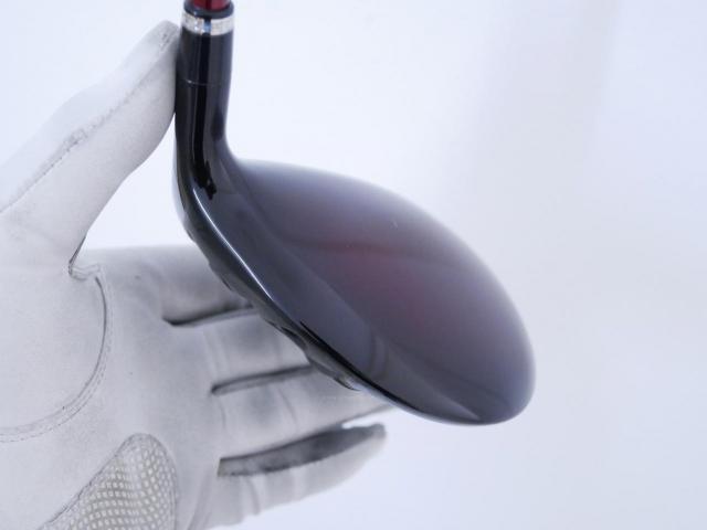 Fairway Wood : Katana : หัวไม้ 3 Katana Voltio IV Black (รุ่นปี 2016) Loft 15 ก้าน Fujikura Speeder 360 Flex SR