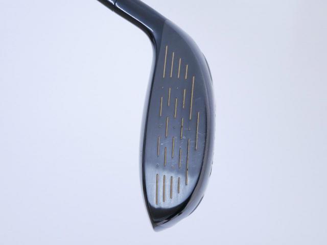 Fairway Wood : Katana : หัวไม้ 3 Katana Voltio IV Black (รุ่นปี 2016) Loft 15 ก้าน Fujikura Speeder 360 Flex SR