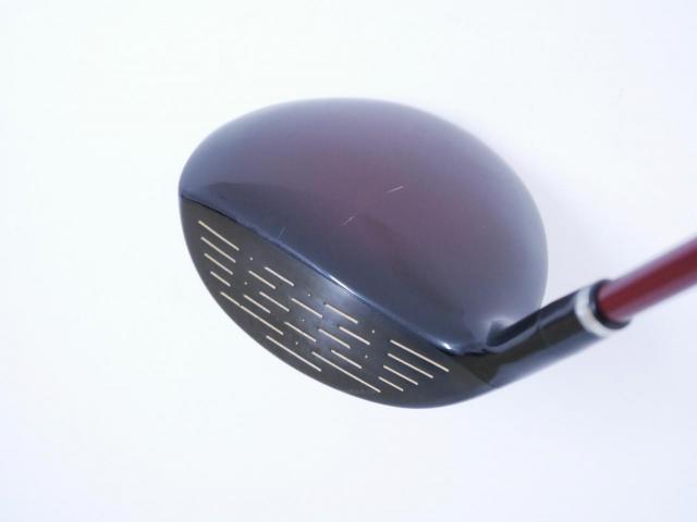 Fairway Wood : Katana : หัวไม้ 3 Katana Voltio IV Black (รุ่นปี 2016) Loft 15 ก้าน Fujikura Speeder 360 Flex SR