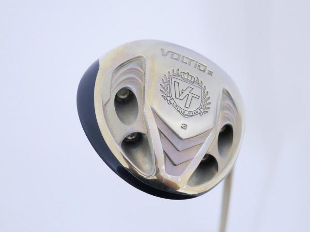 Fairway Wood : Katana : หัวไม้ 3 Katana Voltio III (รุ่นปี 2015) Loft 15 ก้าน Tour AD KT-F5 Flex R