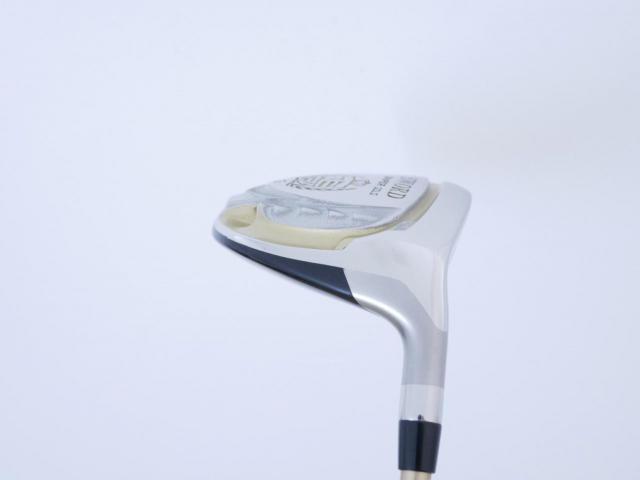 Fairway Wood : Katana : หัวไม้ 3 Katana Sword Sniper Gold (ปี 2016) Loft 16 ก้านกราไฟต์ Fujikura Speeder 556 Flex R