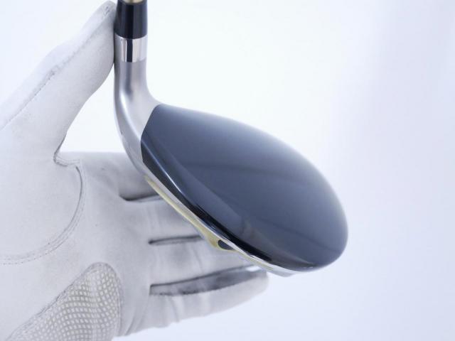 Fairway Wood : Katana : หัวไม้ 3 Katana Sword Sniper Gold (ปี 2016) Loft 16 ก้านกราไฟต์ Fujikura Speeder 556 Flex R