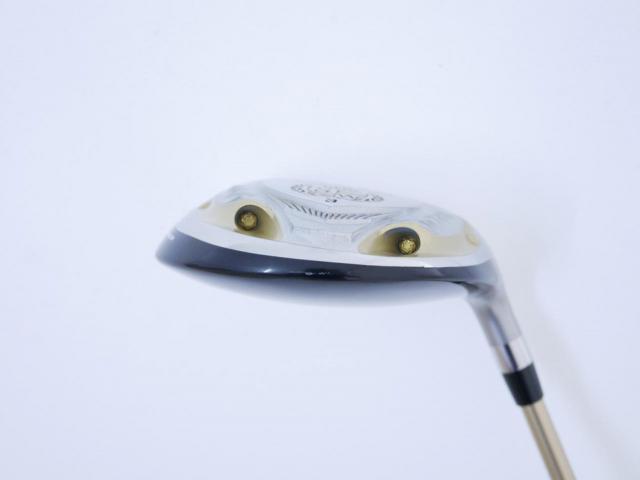 Fairway Wood : Katana : หัวไม้ 3 Katana Sword Sniper Gold (ปี 2016) Loft 16 ก้านกราไฟต์ Fujikura Speeder 556 Flex R