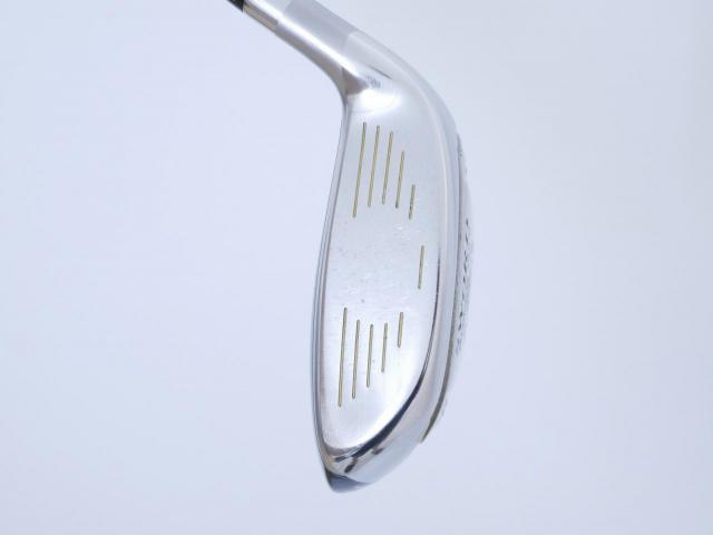 Fairway Wood : Katana : หัวไม้ 3 Katana Sword Sniper Gold (ปี 2016) Loft 16 ก้านกราไฟต์ Fujikura Speeder 556 Flex R