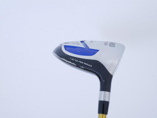 Fairway Wood : Katana : หัวไม้ 3 Katana Sword ATC-589 Loft 16 ก้าน Speeder 589 Flex SR