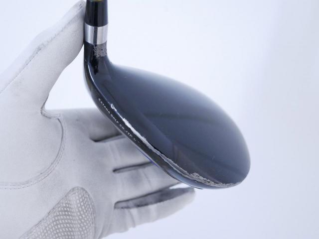 Fairway Wood : Katana : หัวไม้ 3 Katana Sword ATC-589 Loft 16 ก้าน Speeder 589 Flex SR