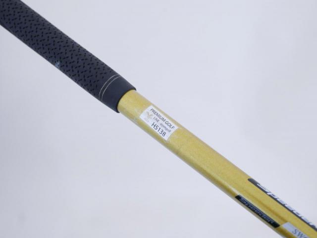 Fairway Wood : Katana : หัวไม้ 5 Katana Sword ATC-589 Loft 20 ก้าน Speeder 589 Flex SR