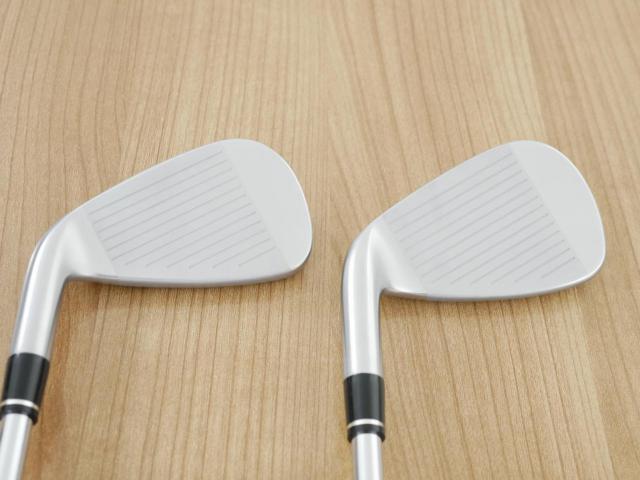 Iron set : Honma : ชุดเหล็ก Honma Tour World GS (ออกปี 2021 ใบใหญ่ ตีง่าย ไกล) มีเหล็ก 6-10 (5 ชิ้น) ก้านเหล็ก NS Pro 950 NEO Flex S