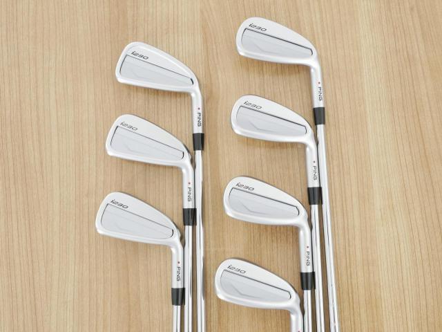 Iron set : Ping : ชุดเหล็ก Ping i230 (ออกปี 2023) มีเหล็ก 5-Pw,Aw (7 ชิ้น) ก้านเหล็ก NS Pro 850 NEO Flex S