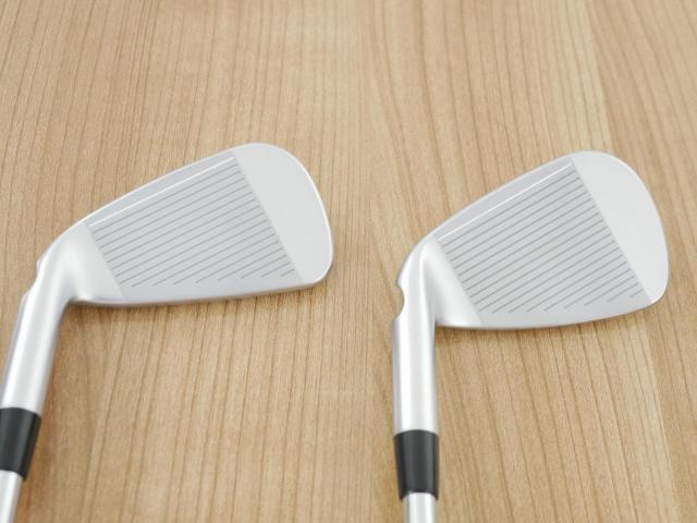 Iron set : Ping : ชุดเหล็ก Ping i230 (ออกปี 2023) มีเหล็ก 5-Pw,Aw (7 ชิ้น) ก้านเหล็ก NS Pro 850 NEO Flex S