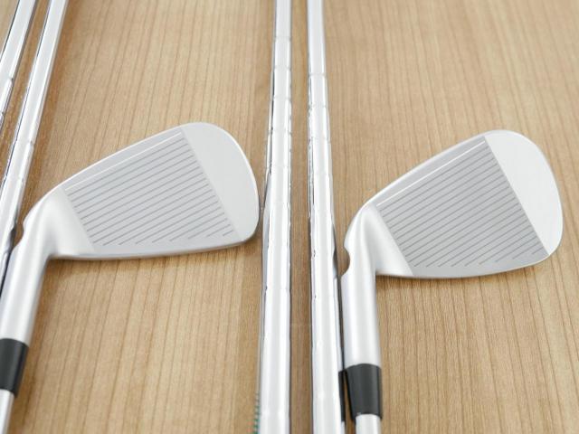 Iron set : Ping : ชุดเหล็ก Ping i230 (ออกปี 2023) มีเหล็ก 5-Pw,Aw (7 ชิ้น) ก้านเหล็ก NS Pro 850 NEO Flex S