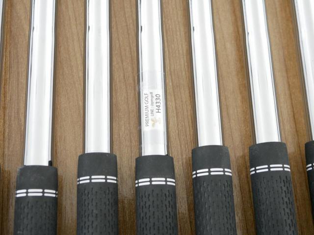 Iron set : Ping : ชุดเหล็ก Ping i230 (ออกปี 2023) มีเหล็ก 5-Pw,Aw (7 ชิ้น) ก้านเหล็ก NS Pro 850 NEO Flex S