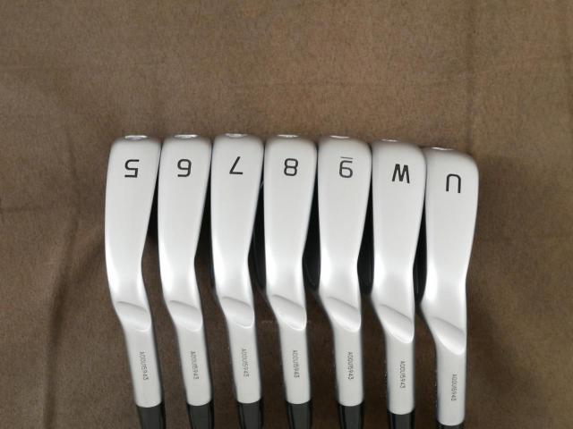 Iron set : Ping : ชุดเหล็ก Ping i230 (ออกปี 2023) มีเหล็ก 5-Pw,Aw (7 ชิ้น) ก้านเหล็ก NS Pro 850 NEO Flex S