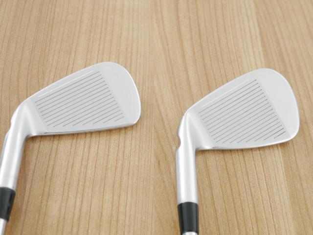 Iron set : Ping : ชุดเหล็ก Ping i59 Forged (ออกปี 2022 คม แน่นมากๆ) มีเหล็ก 5-Pw (6 ชิ้น) ก้านเหล็ก Dynamic Gold EX Weight Lock Tour Issue S200