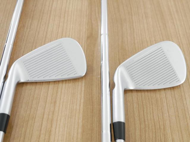 Iron set : Ping : ชุดเหล็ก Ping i59 Forged (ออกปี 2022 คม แน่นมากๆ) มีเหล็ก 5-Pw (6 ชิ้น) ก้านเหล็ก Dynamic Gold EX Weight Lock Tour Issue S200