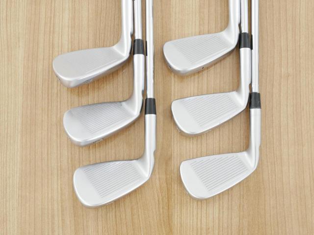 Iron set : Ping : ชุดเหล็ก Ping i59 Forged (ออกปี 2022 คม แน่นมากๆ) มีเหล็ก 5-Pw (6 ชิ้น) ก้านเหล็ก Dynamic Gold EX Weight Lock Tour Issue S200