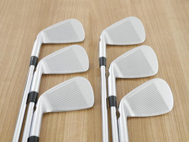 Iron set : Ping : ชุดเหล็ก Ping i59 Forged (ออกปี 2022 คม แน่นมากๆ) มีเหล็ก 5-Pw (6 ชิ้น) ก้านเหล็ก Dynamic Gold EX Weight Lock Tour Issue S200