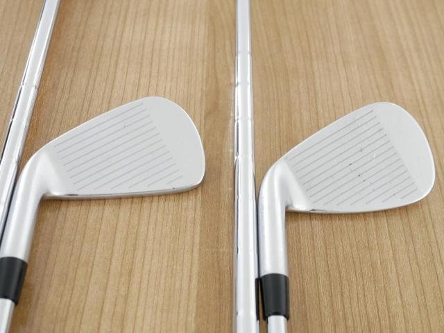 Iron set : Callaway : **มีตำหนิ** ชุดเหล็ก Callaway APEX Pro Forged มีเหล็ก 5-Pw (6 ชิ้น) ก้านเหล็ก NS Pro 950 Flex S
