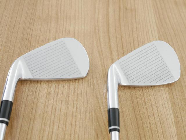 Iron set : PRGR : ชุดเหล็ก PRGR RS Forged (นุ่มมากๆ) มีเหล็ก 5-Pw (6 ชิ้น) ก้านเหล็ก Dynamic Gold 105 S300