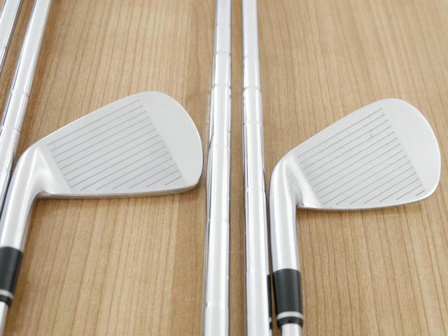 Iron set : PRGR : ชุดเหล็ก PRGR RS Forged (นุ่มมากๆ) มีเหล็ก 5-Pw (6 ชิ้น) ก้านเหล็ก Dynamic Gold 105 S300